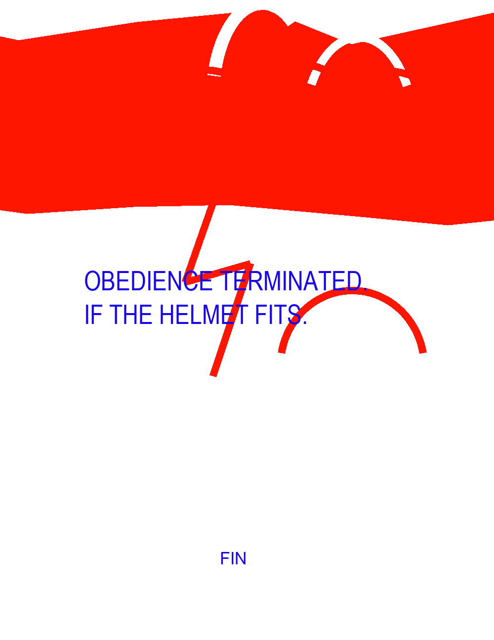 THE HELMETED ROOT